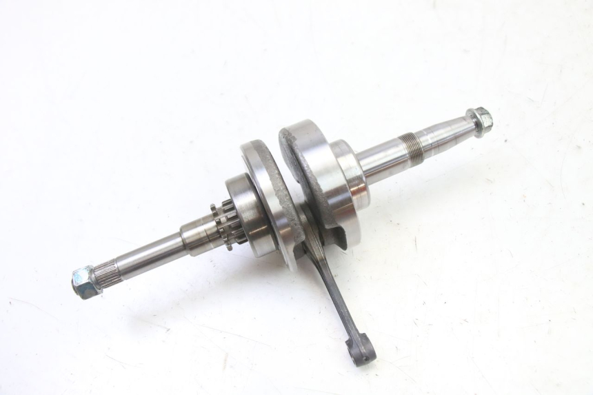 photo de CIG SYM ORBIT 2 4T 50 (2008 - 2017) - Vista principal