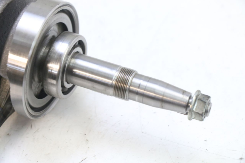 photo de CIG SYM ORBIT 2 4T 50 (2008 - 2017) - Primer plano técnico