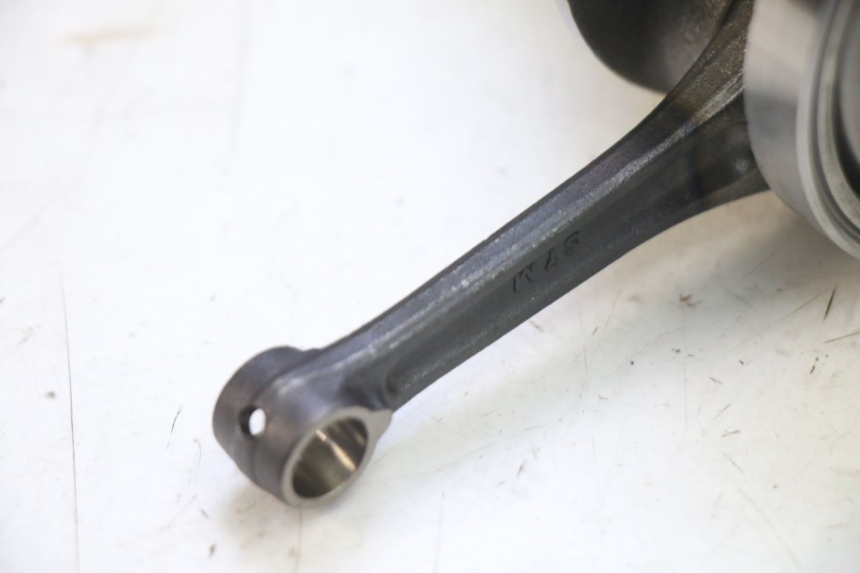 photo de CIG SYM ORBIT 2 4T 50 (2008 - 2017) - Vista general del producto