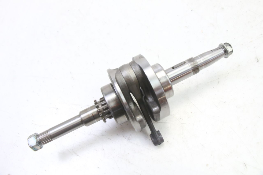 photo de CIG SYM ORBIT 2 4T 50 (2008 - 2017) - Detalles de los puntos de fijación