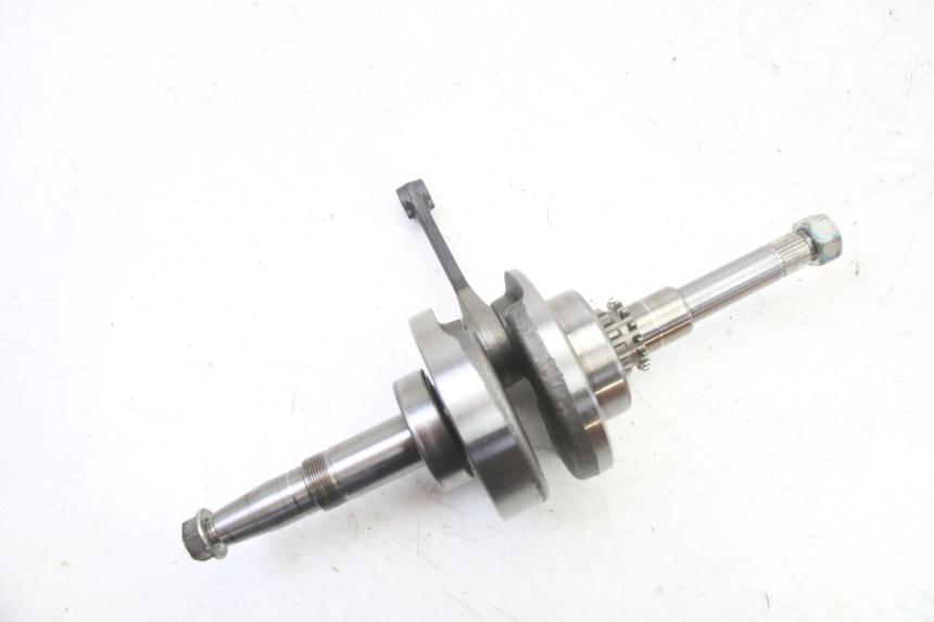 photo de CIG SYM ORBIT 2 4T 50 (2008 - 2017) - Estado de la superficie y material