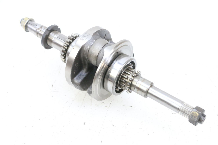 photo de CIG SYM ORBIT III 3 4T 50 (2021 - 2025) - Zoom estado de uso