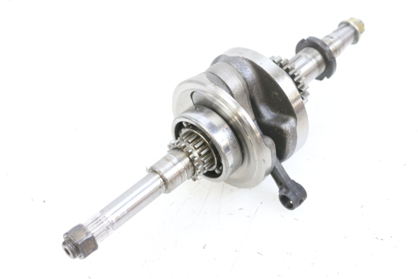 photo de CIG SYM ORBIT III 3 4T 50 (2021 - 2025) - Otra perspectiva