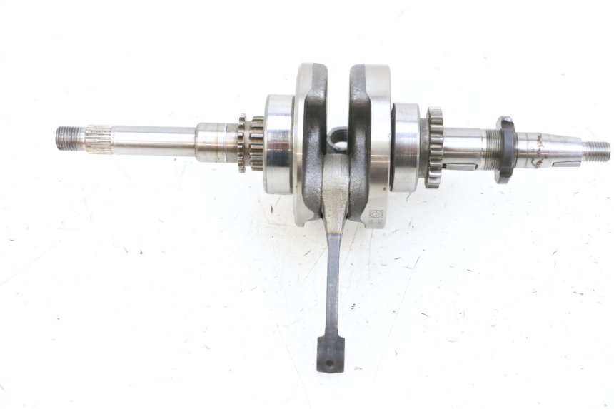 photo de CIG SYM ORBIT III 3 4T 50 (2021 - 2025) - Detalles de los puntos de fijación