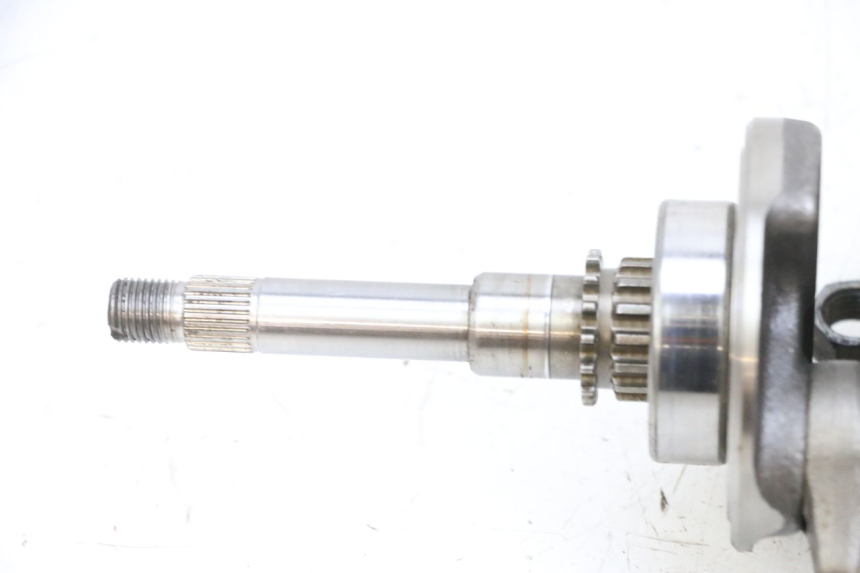 photo de CIG SYM ORBIT III 3 4T 50 (2021 - 2025) - Estado de la superficie y material