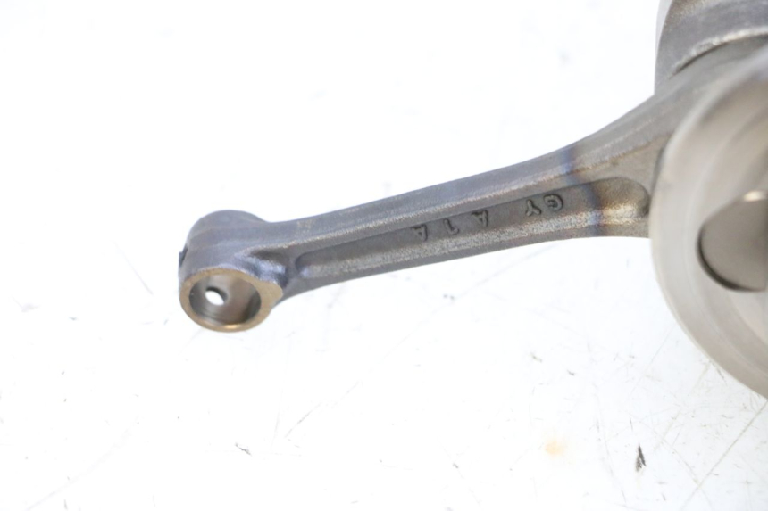 photo de CIGÜEÑAL SYM ORBIT III 3 4T 50 (2018 - 2021) - Zoom estado de uso