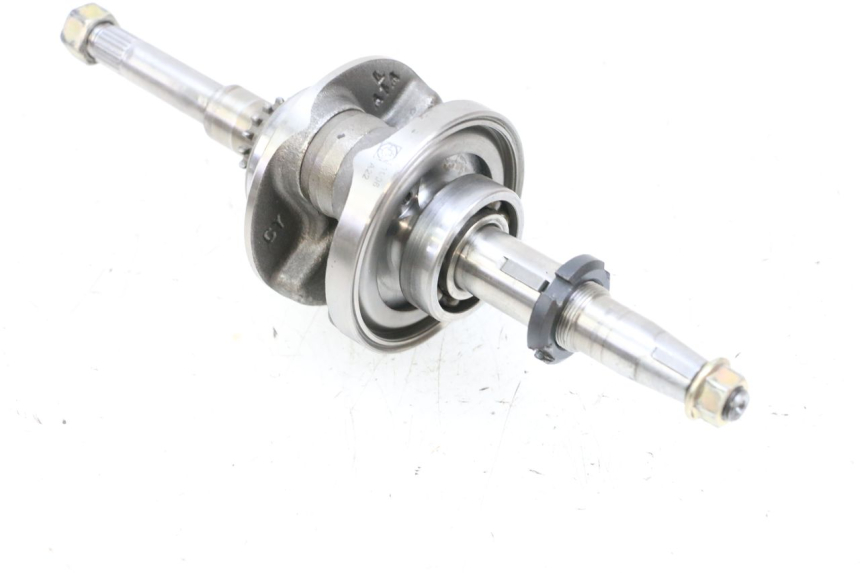 photo de CIGÜEÑAL SYM ORBIT III 3 4T 50 (2018 - 2021) - Primer plano técnico