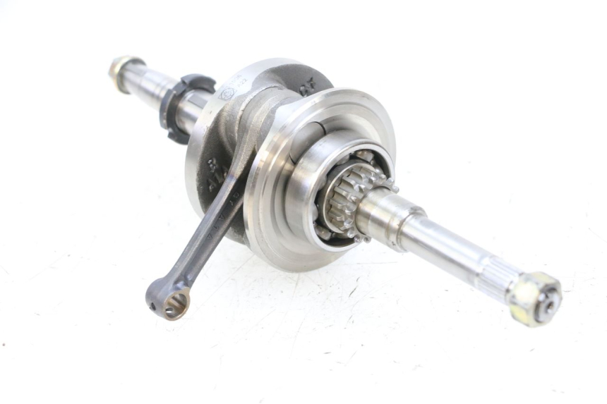 photo de CIGÜEÑAL SYM ORBIT III 3 4T 50 (2018 - 2021) - Detalles de los puntos de fijación