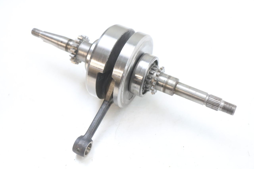 photo de CIG SYM ORBIT 50 (2008 - 2010) - Vista principal