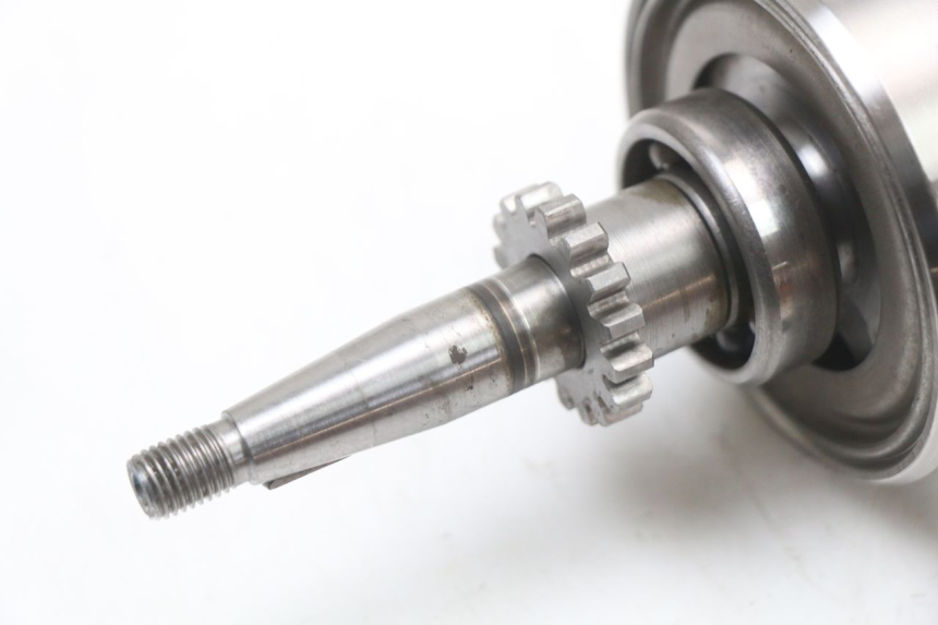 photo de CIG SYM ORBIT 50 (2008 - 2010) - Zoom estado de uso