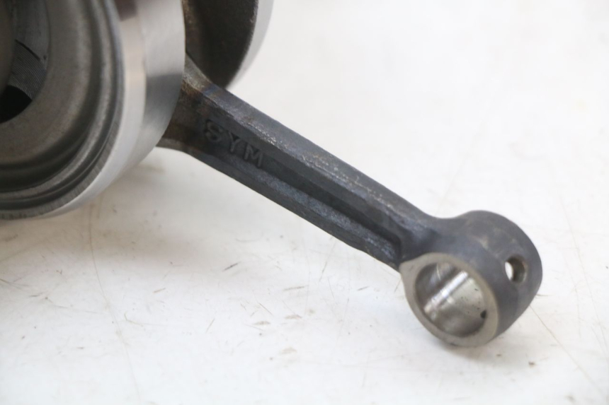 photo de CIG SYM ORBIT 50 (2008 - 2010) - Otra perspectiva