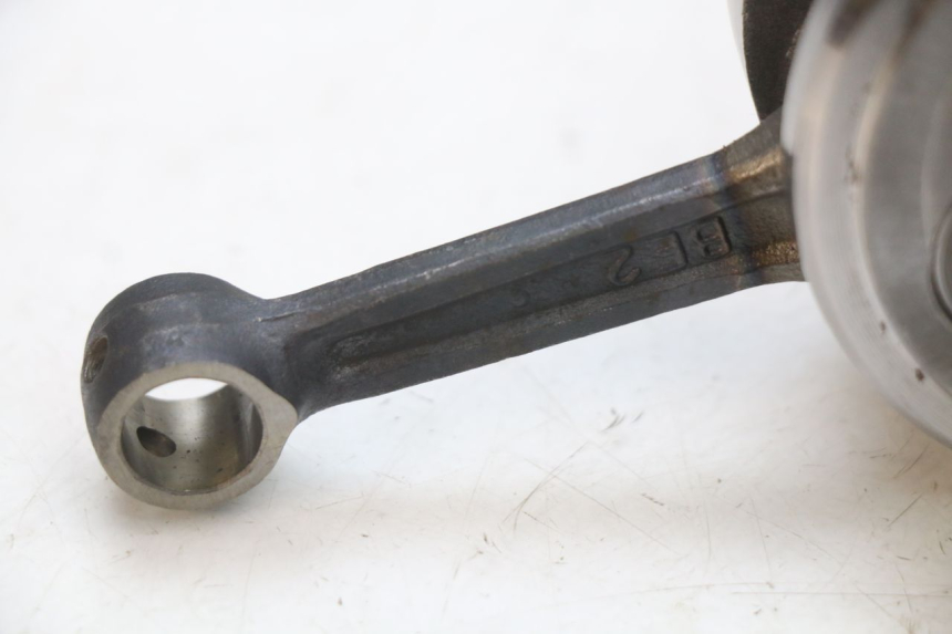 photo de CIG SYM ORBIT 50 (2008 - 2010) - Primer plano técnico