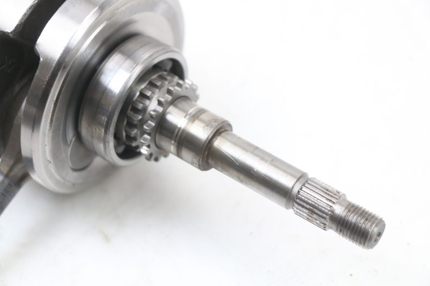 photo de CIG SYM ORBIT 50 (2008 - 2010) - Vista general del producto