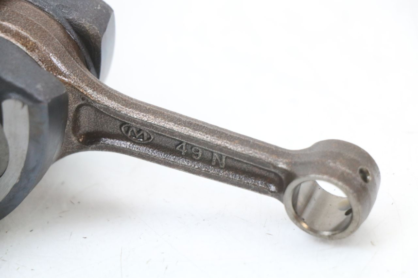 photo de CIG ASTOR ORCAL 125 (2015 - 2017) - Zoom estado de uso