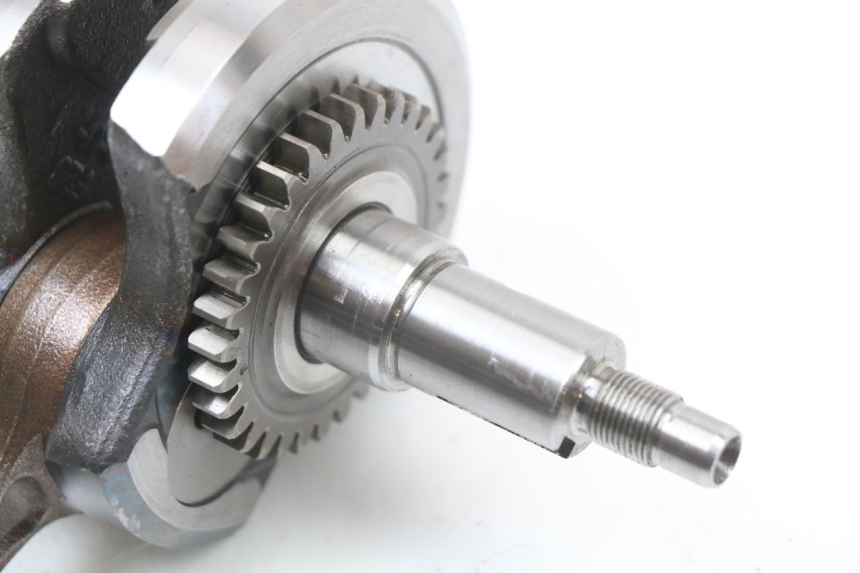 photo de CIG ASTOR ORCAL 125 (2015 - 2017) - Primer plano técnico