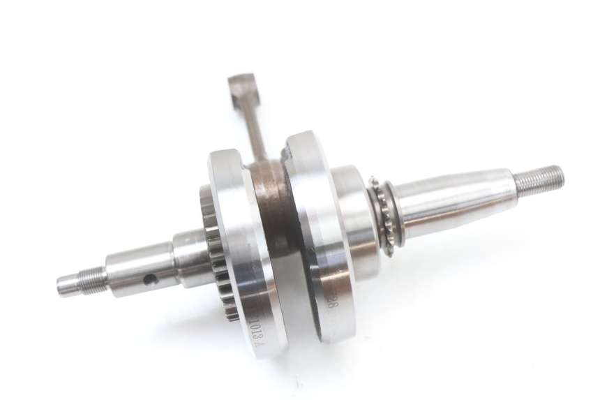 photo de CIG ASTOR ORCAL 125 (2015 - 2017) - Vista general del producto