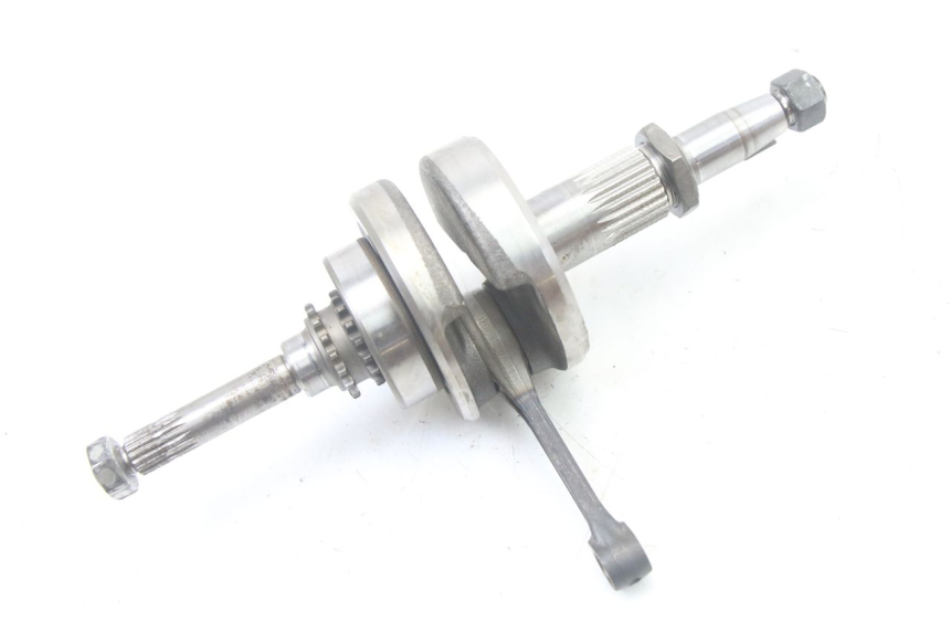 photo de CIG MBK OVETTO 4T 50 (2008 - 2016) - Vista principal