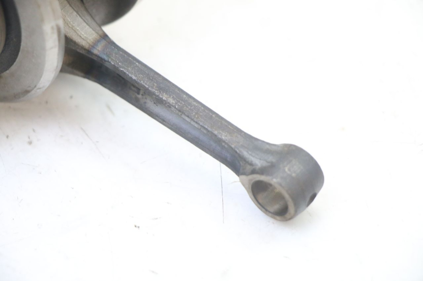 photo de CIG MBK OVETTO 4T 50 (2008 - 2016) - Zoom estado de uso