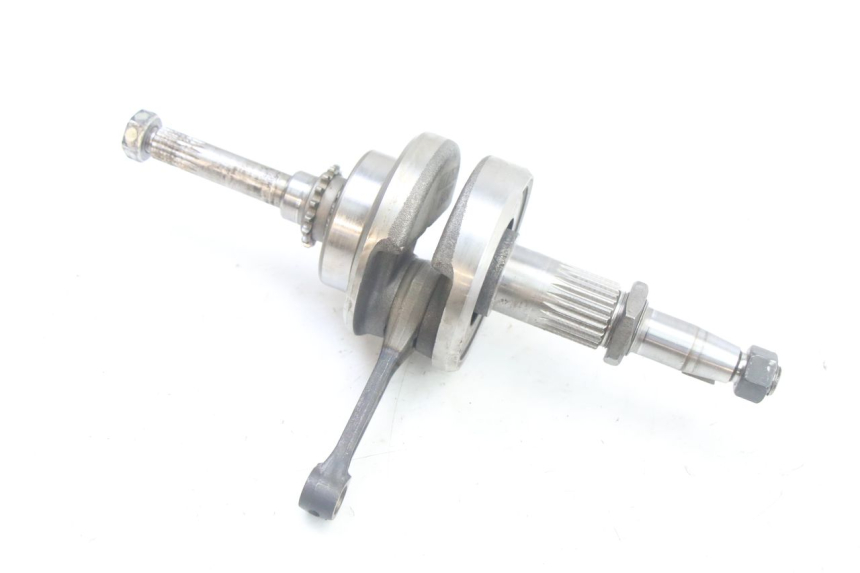 photo de CIG MBK OVETTO 4T 50 (2008 - 2016) - Otra perspectiva