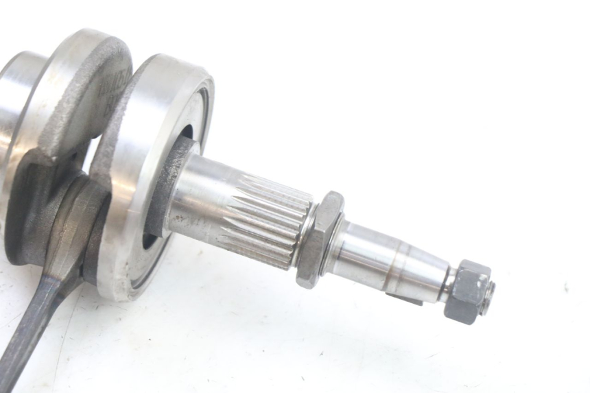 photo de CIG MBK OVETTO 4T 50 (2008 - 2016) - Primer plano técnico