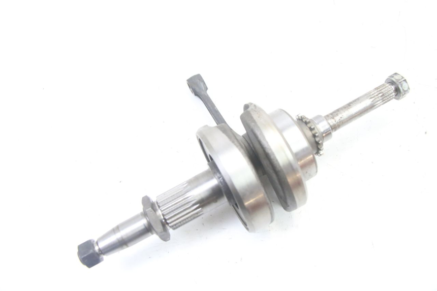 photo de CIG MBK OVETTO 4T 50 (2008 - 2016) - Estado de la superficie y material