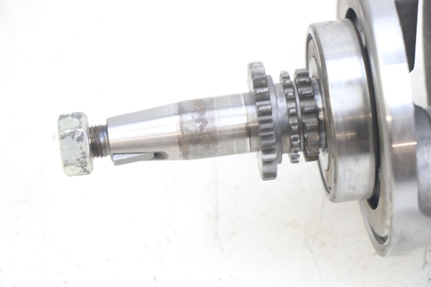 photo de CIGÜEÑAL HONDA PCX (JF28) 125 (2009 - 2011) - Otra perspectiva