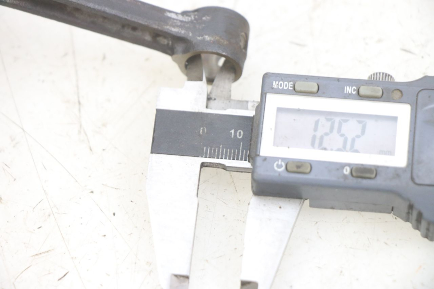 photo de CIGÜEÑAL HONDA PCX (JF28) 125 (2009 - 2011) - Primer plano técnico