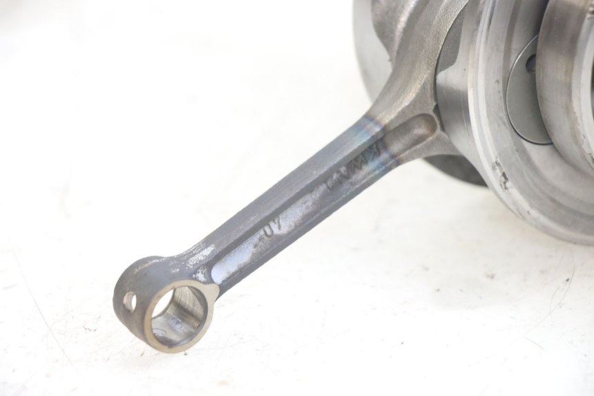 photo de CIGÜEÑAL HONDA PCX (JF28) 125 (2009 - 2011) - Detalles de los puntos de fijación