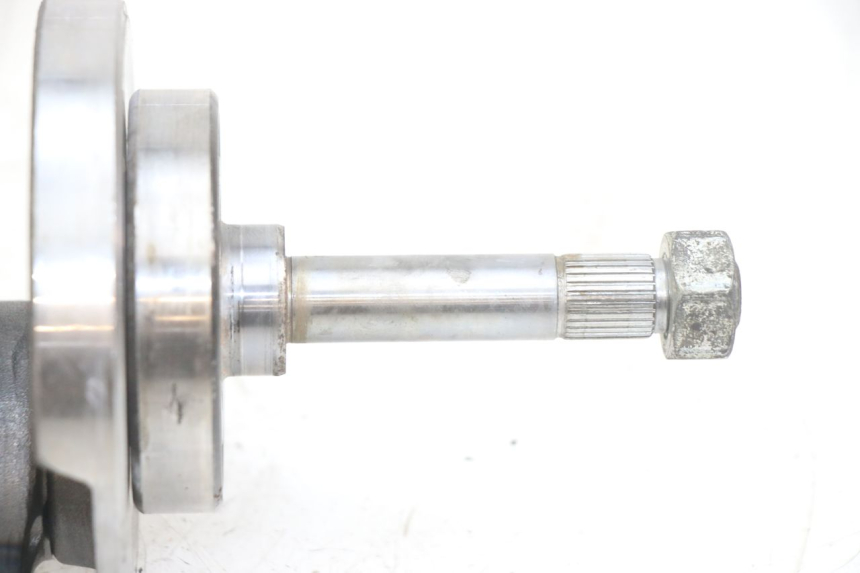 photo de CIGÜEÑAL HONDA PCX (JF28) 125 (2009 - 2011) - Estado de la superficie y material