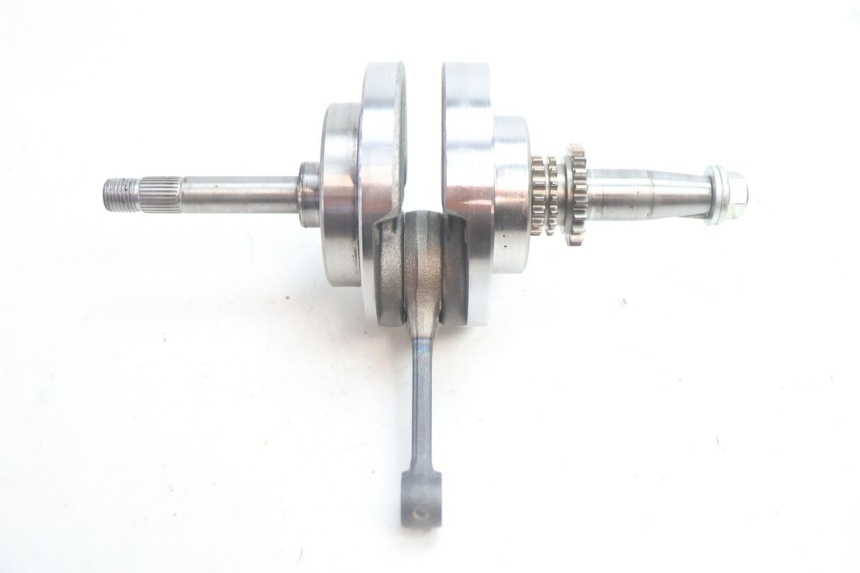 photo de CIGÜEÑAL HONDA PCX (JF28) 125 (2009 - 2011) - Vista principal