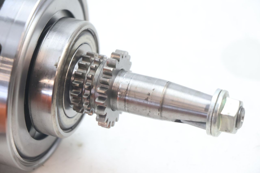 photo de CIGÜEÑAL HONDA PCX (JF28) 125 (2009 - 2011) - Otra perspectiva