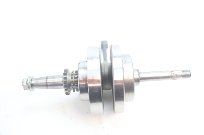 photo de CIGÜEÑAL HONDA PCX (JF28) 125 (2009 - 2011) - Estado de la superficie y material
