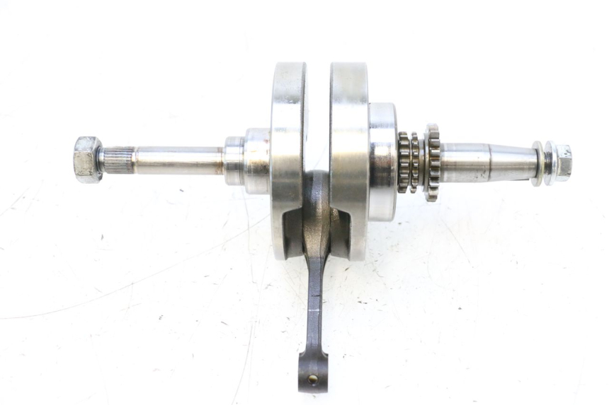 photo de CIG HONDA PCX (JF57/JF64) 125 (2014 - 2018) - Características distintivas