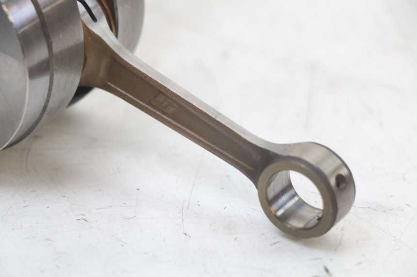 photo de CIGÜEÑAL PEUGEOT LUDIX 50 (2005 - 2007) - Otra perspectiva