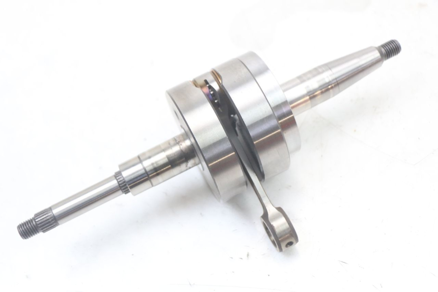 photo de CIGÜEÑAL PEUGEOT LUDIX 50 (2005 - 2007) - Estado de la superficie y material