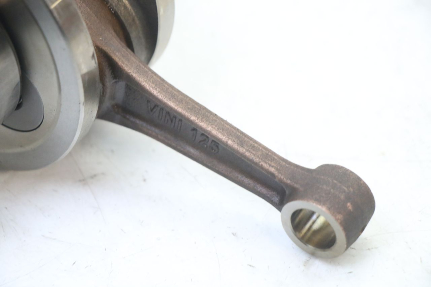 photo de CIG PEUGEOT SATELIS 125 (2013 - 2018) - Zoom estado de uso