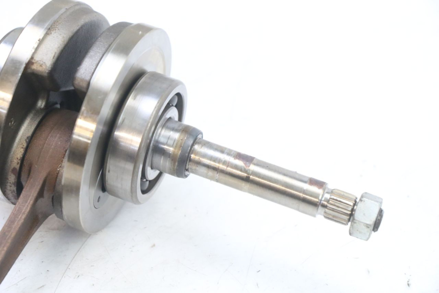 photo de CIG PEUGEOT SATELIS 125 (2013 - 2018) - Primer plano técnico