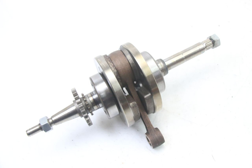 photo de CIG PEUGEOT SATELIS 125 (2013 - 2018) - Detalles de los puntos de fijación