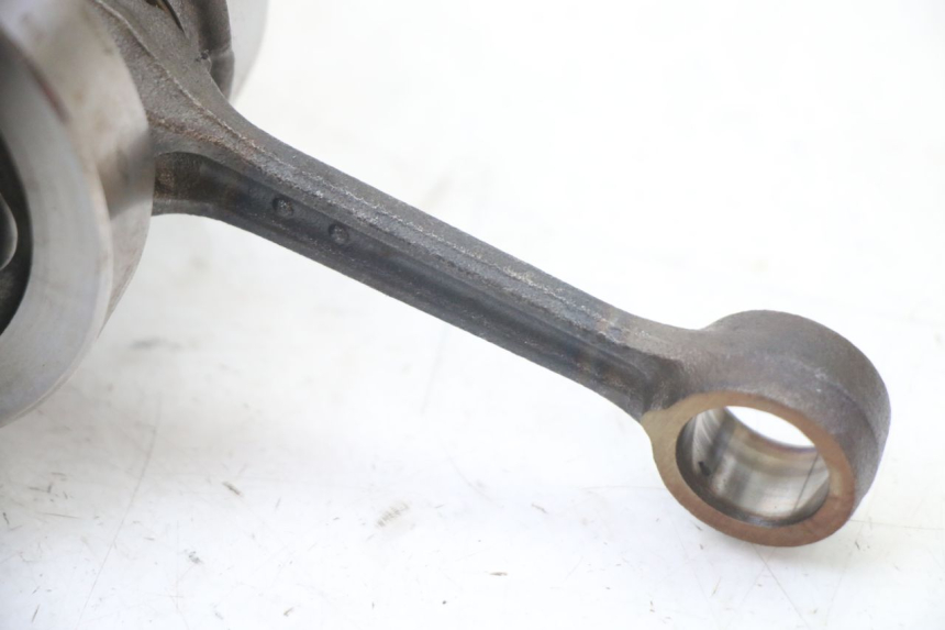 photo de CIG PEUGEOT TKR TREKKER FURIOUS 50 (2005 - 2014) - Zoom estado de uso