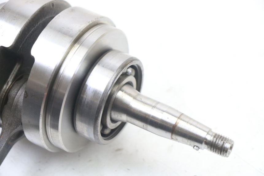 photo de CIG PEUGEOT TKR TREKKER FURIOUS 50 (2005 - 2014) - Otra perspectiva