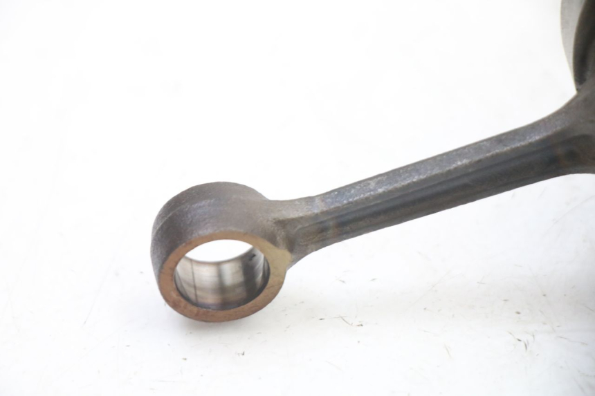 photo de CIG PEUGEOT TKR TREKKER FURIOUS 50 (2005 - 2014) - Primer plano técnico