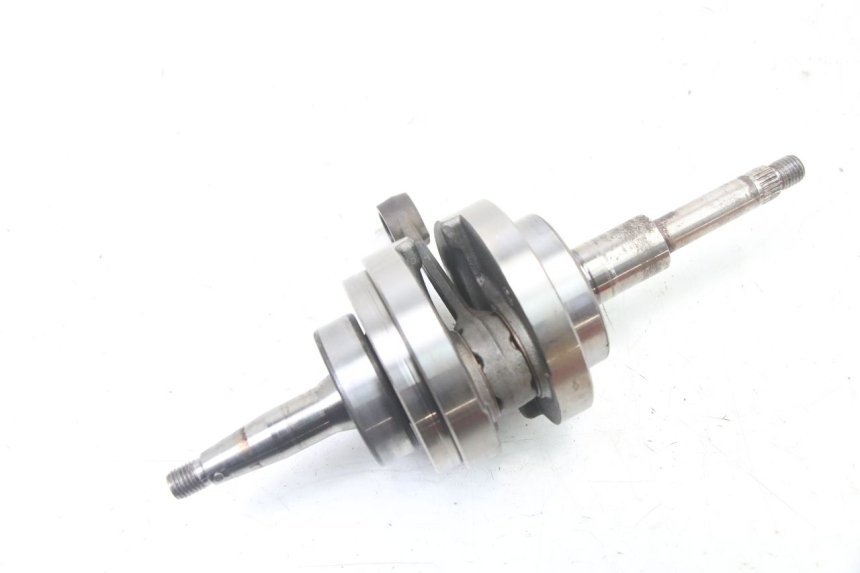 photo de CIG PEUGEOT TKR TREKKER FURIOUS 50 (2005 - 2014) - Estado de la superficie y material