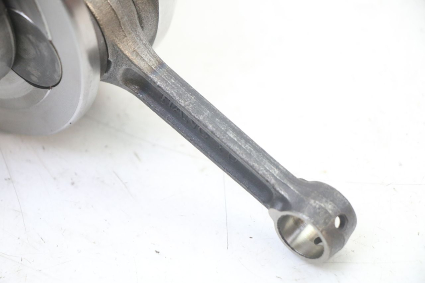 photo de CIG PEUGEOT VIVACITY 125 (2010 - 2017) - Zoom estado de uso