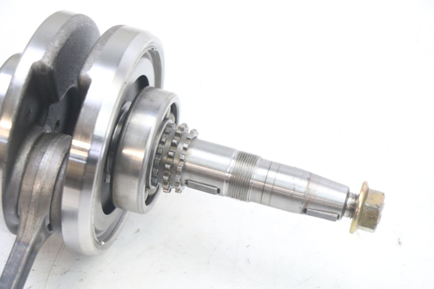 photo de CIG PEUGEOT VIVACITY 125 (2010 - 2017) - Primer plano técnico