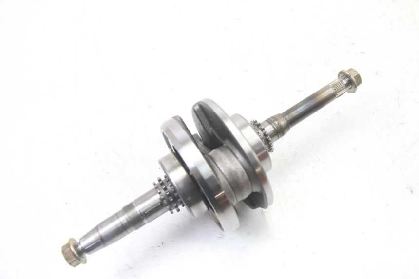 photo de CIG PEUGEOT VIVACITY 125 (2010 - 2017) - Estado de la superficie y material