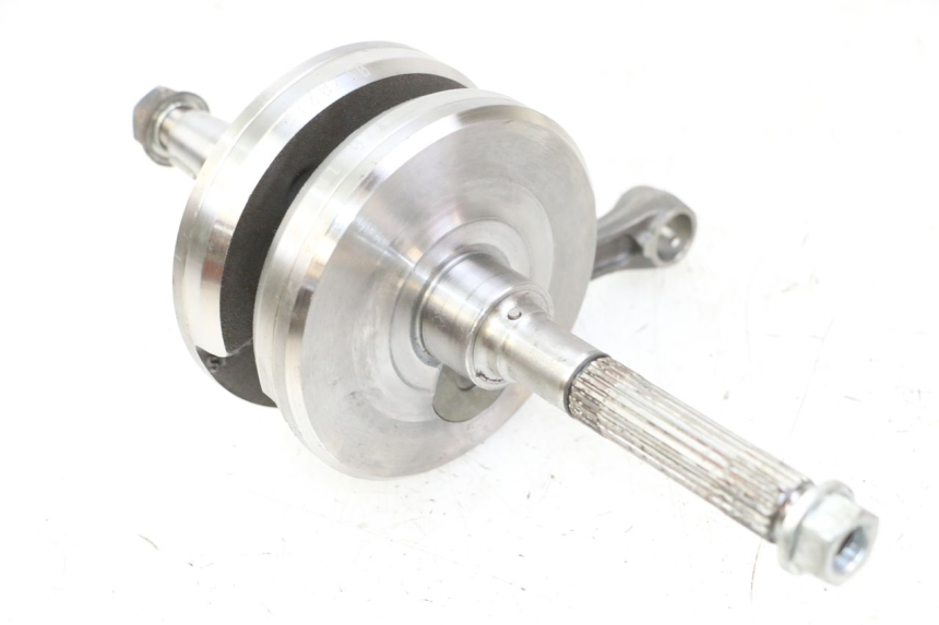 photo de CIGÜEÑAL PIAGGIO MP3 125 (2006 - 2014) - Zoom estado de uso