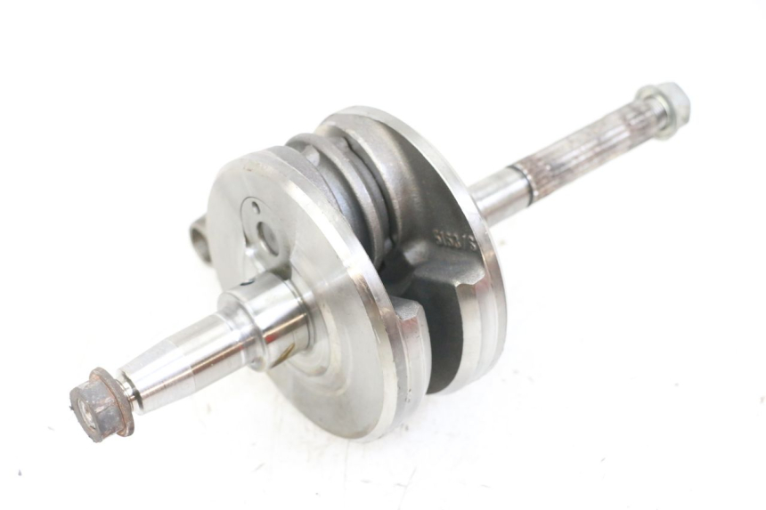 photo de CIGÜEÑAL PIAGGIO MP3 125 (2006 - 2014) - Primer plano técnico