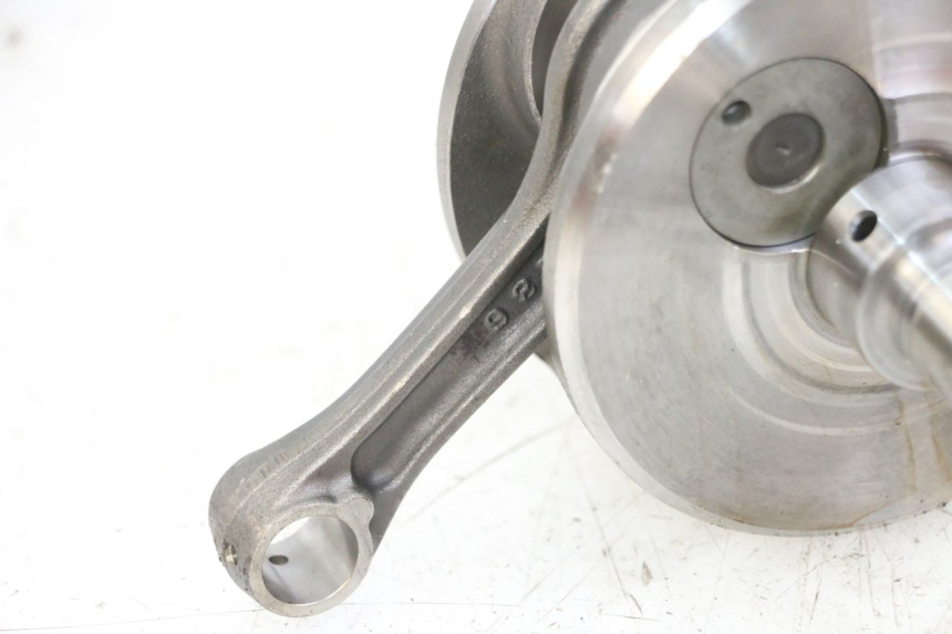 photo de CIGÜEÑAL PIAGGIO MP3 125 (2006 - 2014) - Detalles de los puntos de fijación