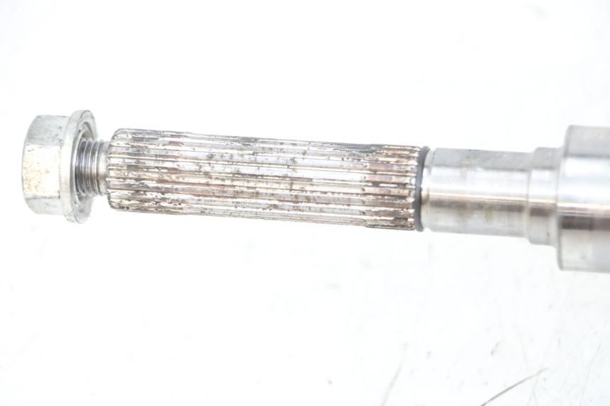 photo de CIGÜEÑAL PIAGGIO MP3 125 (2006 - 2014) - Estado de la superficie y material