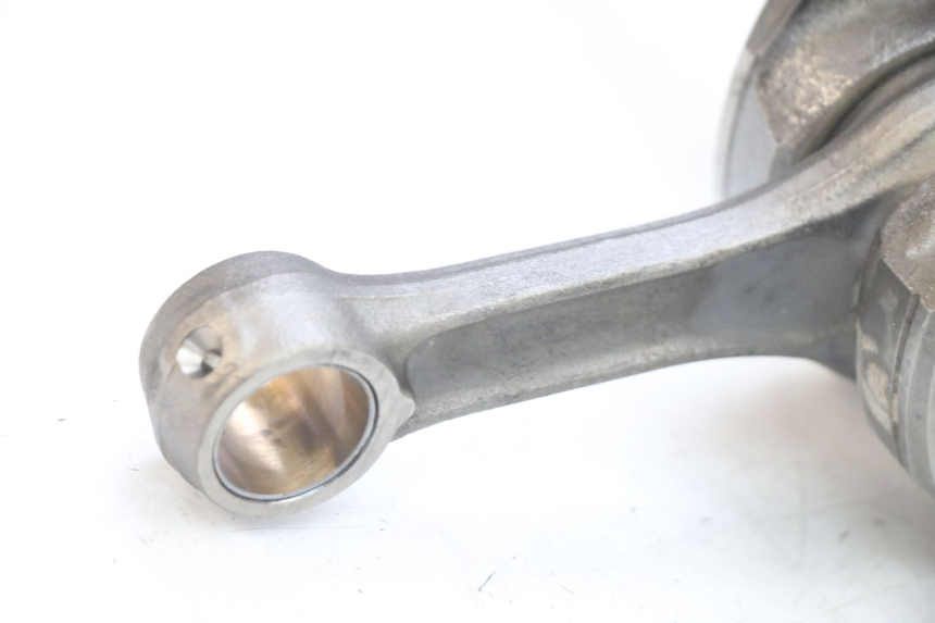 photo de CIG PIAGGIO MP3 LT 400 (2007 - 2012) - Primer plano técnico